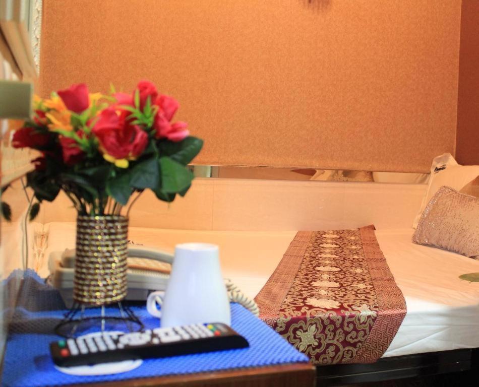 London Guest Guest House Гонконг Екстер'єр фото